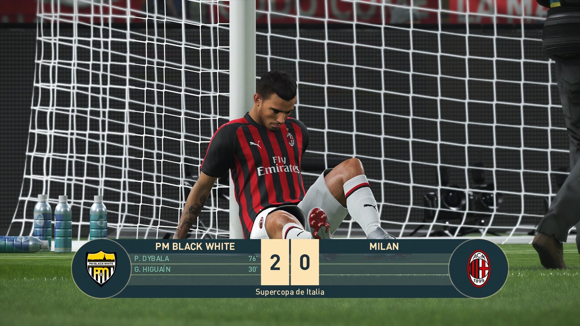 Pro Evolution Soccer 2019 - Imagen 37